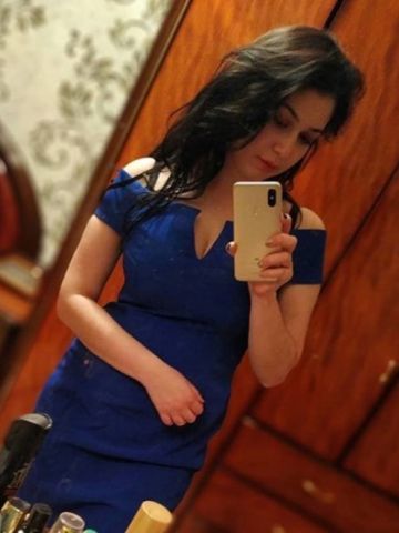 Проститутка Алевтина